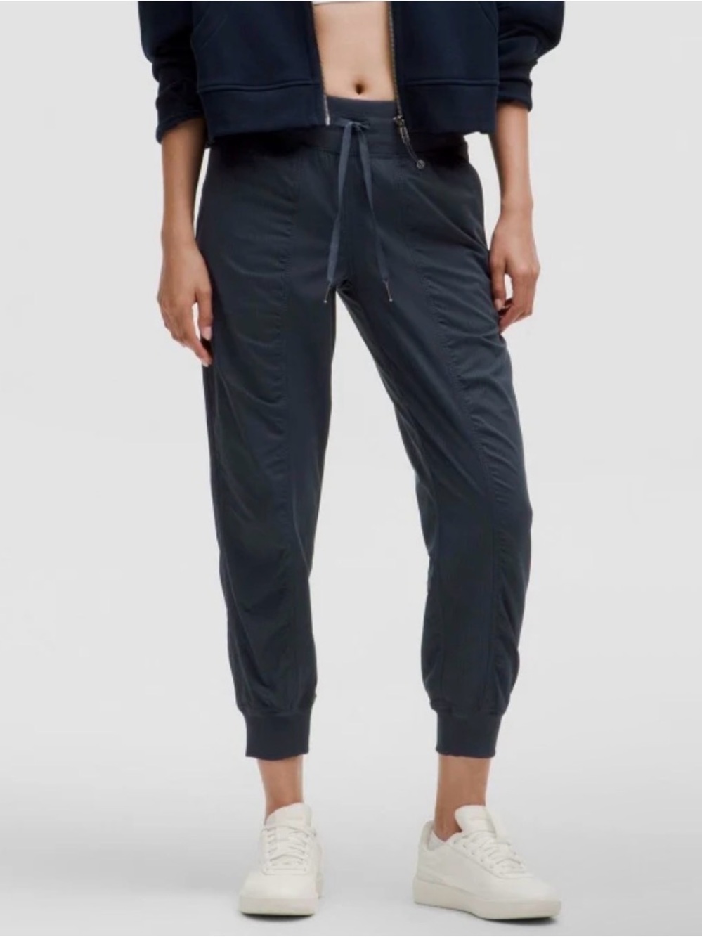 Lululemon Women's Navy Jogger Pants